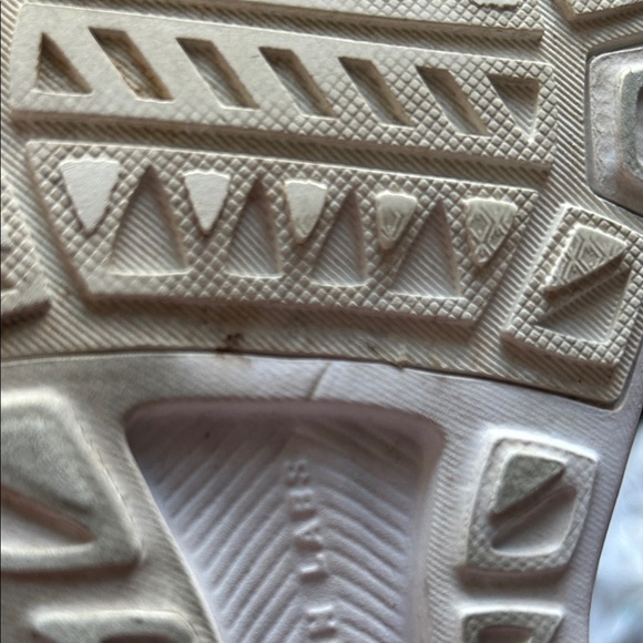 APL White Athletic Knit Sneakers - Picture 9 of 9